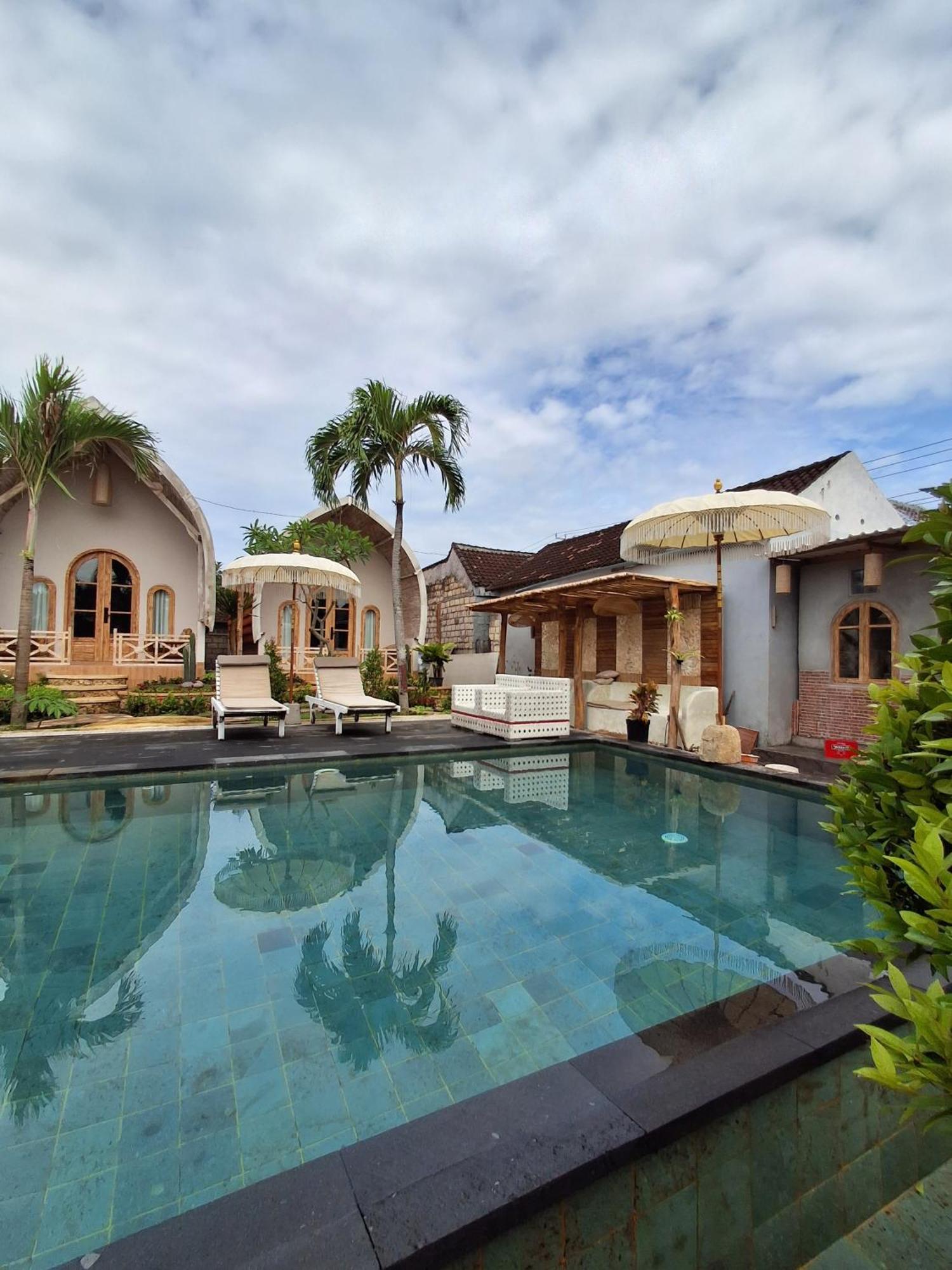 Grand Daghan Cottage Batununggul Dış mekan fotoğraf