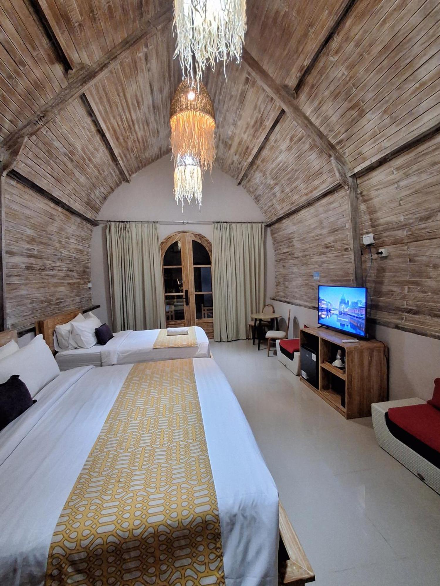 Grand Daghan Cottage Batununggul Dış mekan fotoğraf