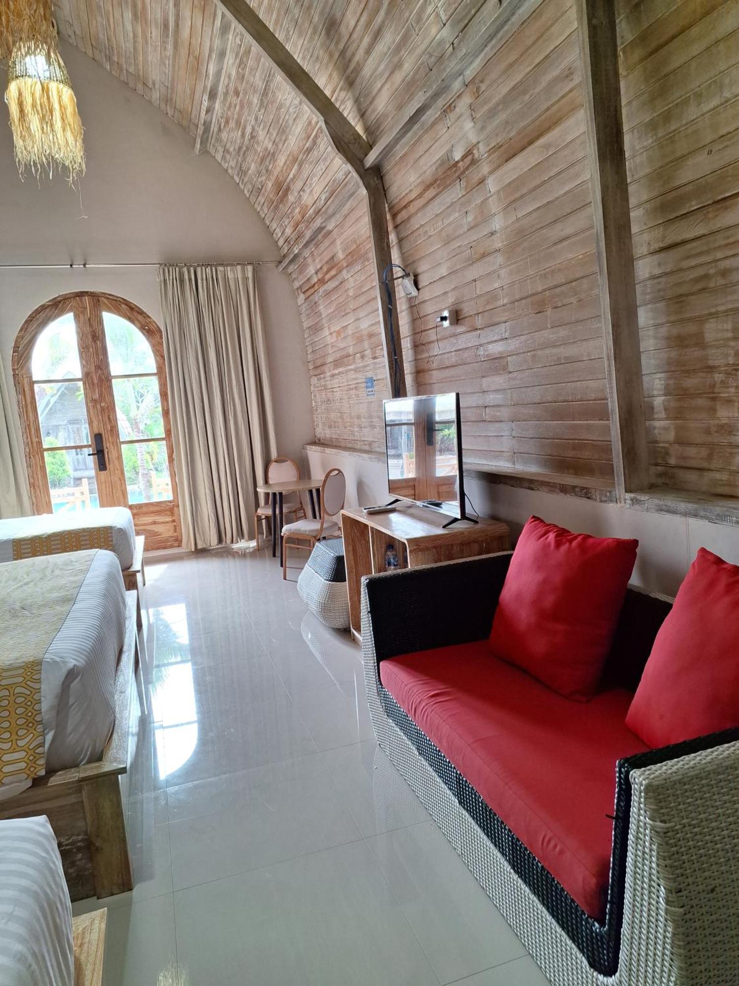 Grand Daghan Cottage Batununggul Dış mekan fotoğraf