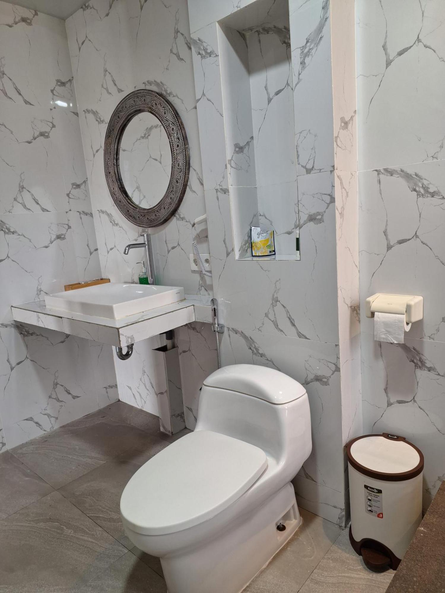 Grand Daghan Cottage Batununggul Dış mekan fotoğraf