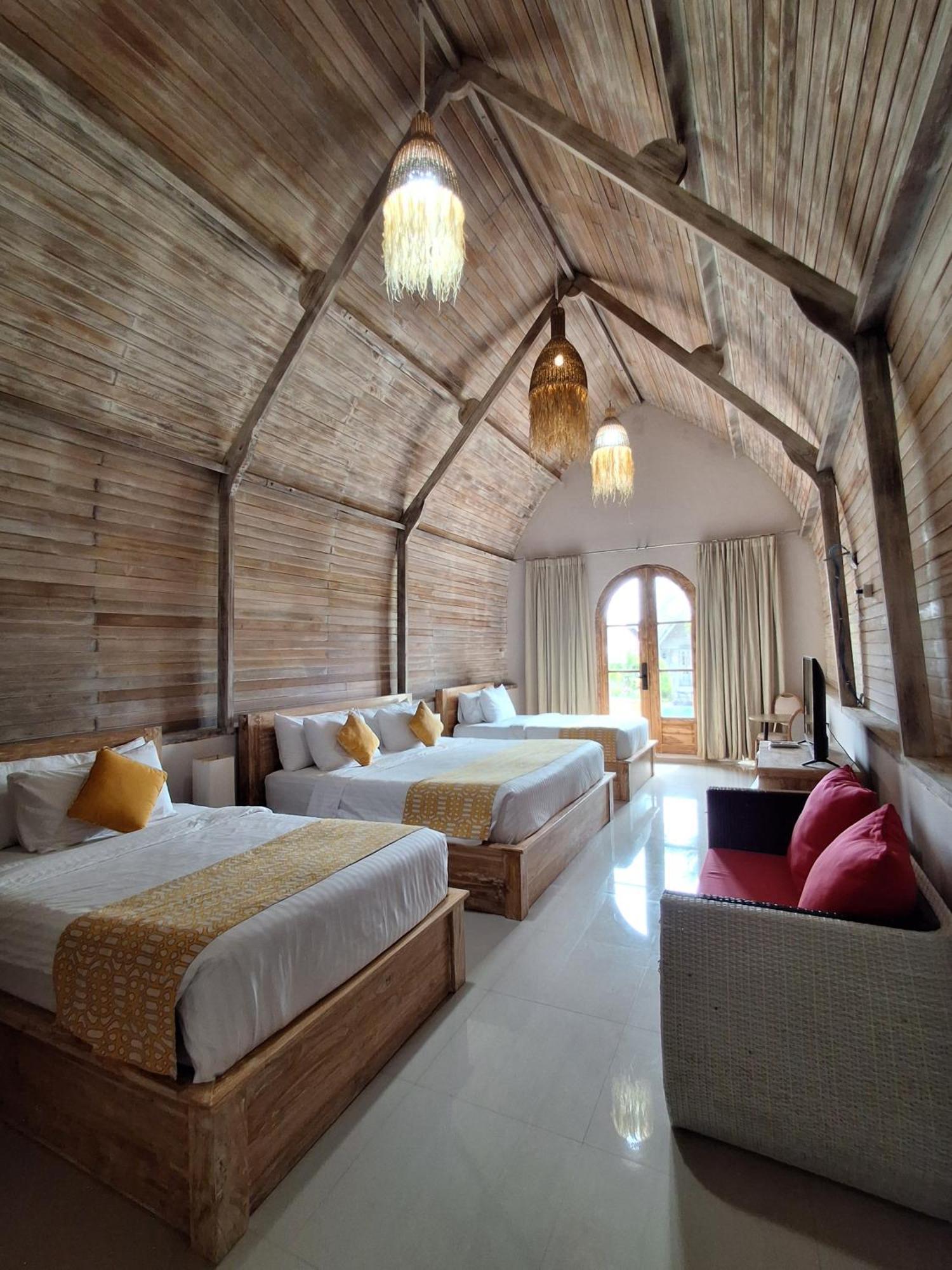 Grand Daghan Cottage Batununggul Dış mekan fotoğraf