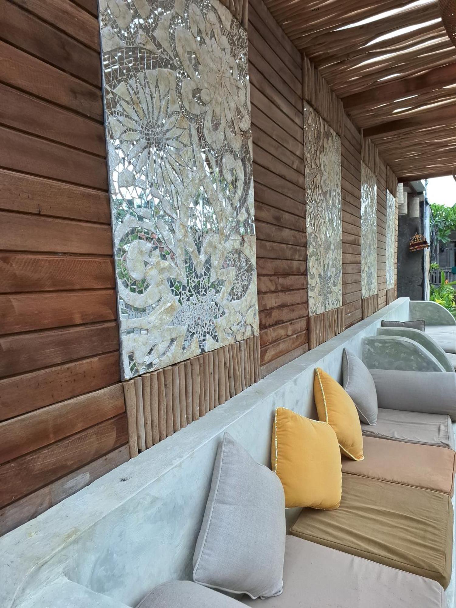 Grand Daghan Cottage Batununggul Dış mekan fotoğraf