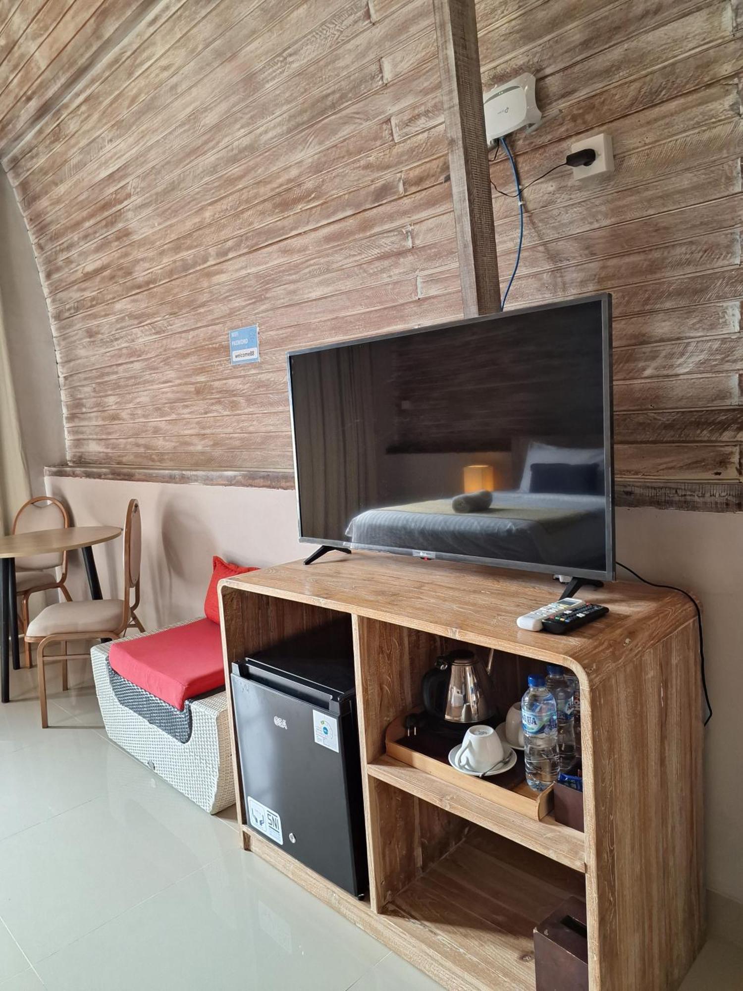 Grand Daghan Cottage Batununggul Dış mekan fotoğraf