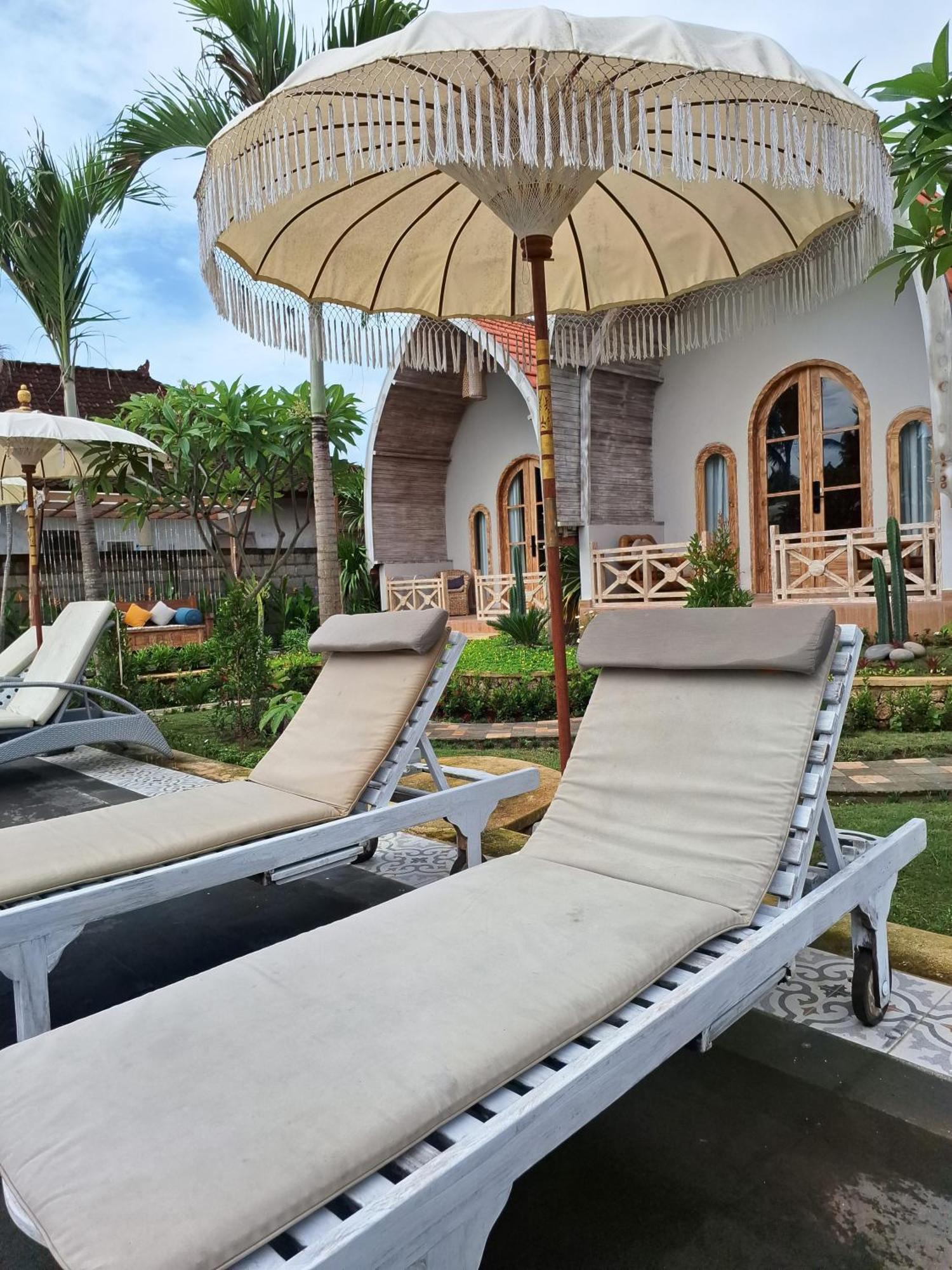 Grand Daghan Cottage Batununggul Dış mekan fotoğraf
