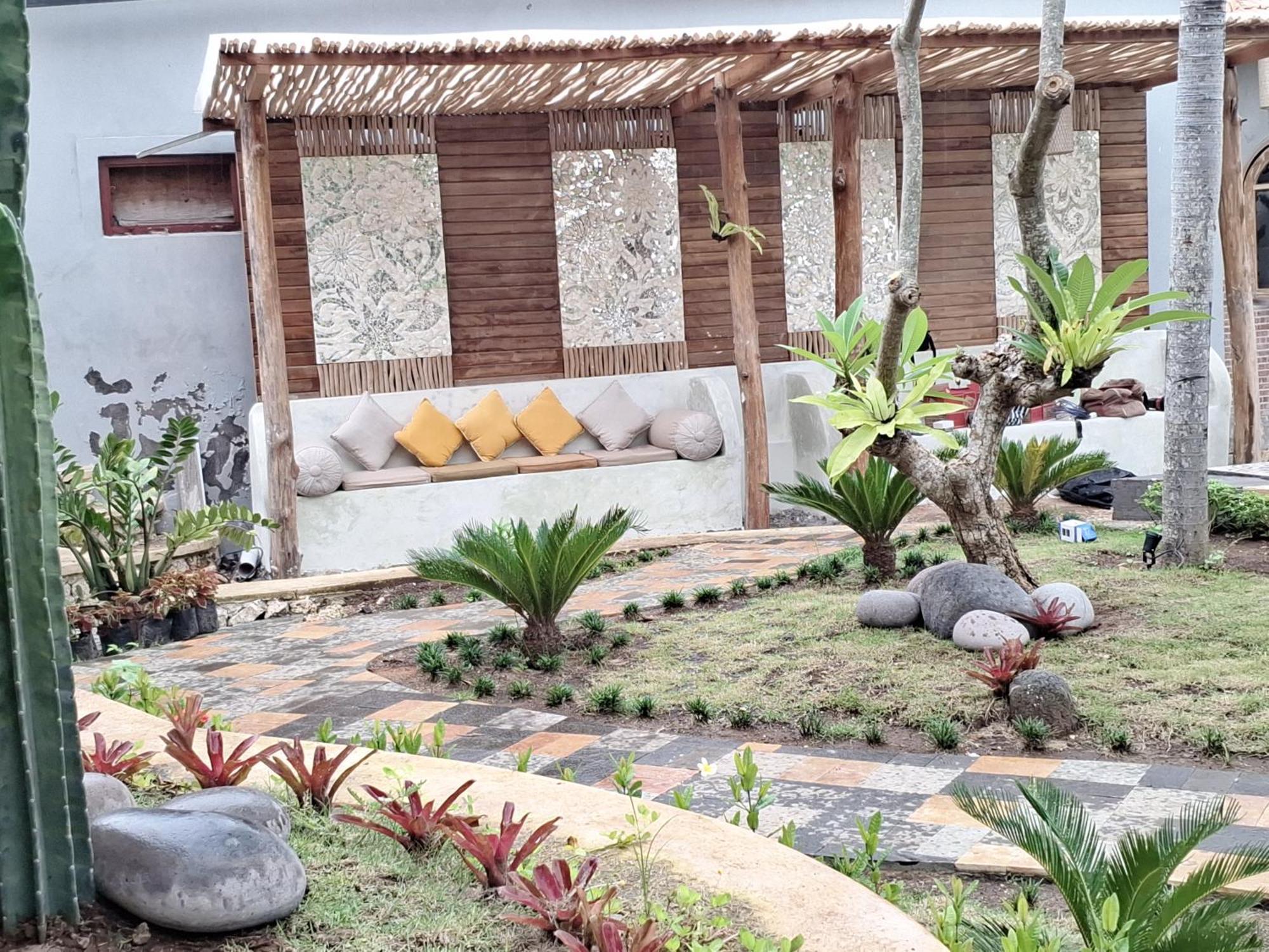 Grand Daghan Cottage Batununggul Dış mekan fotoğraf