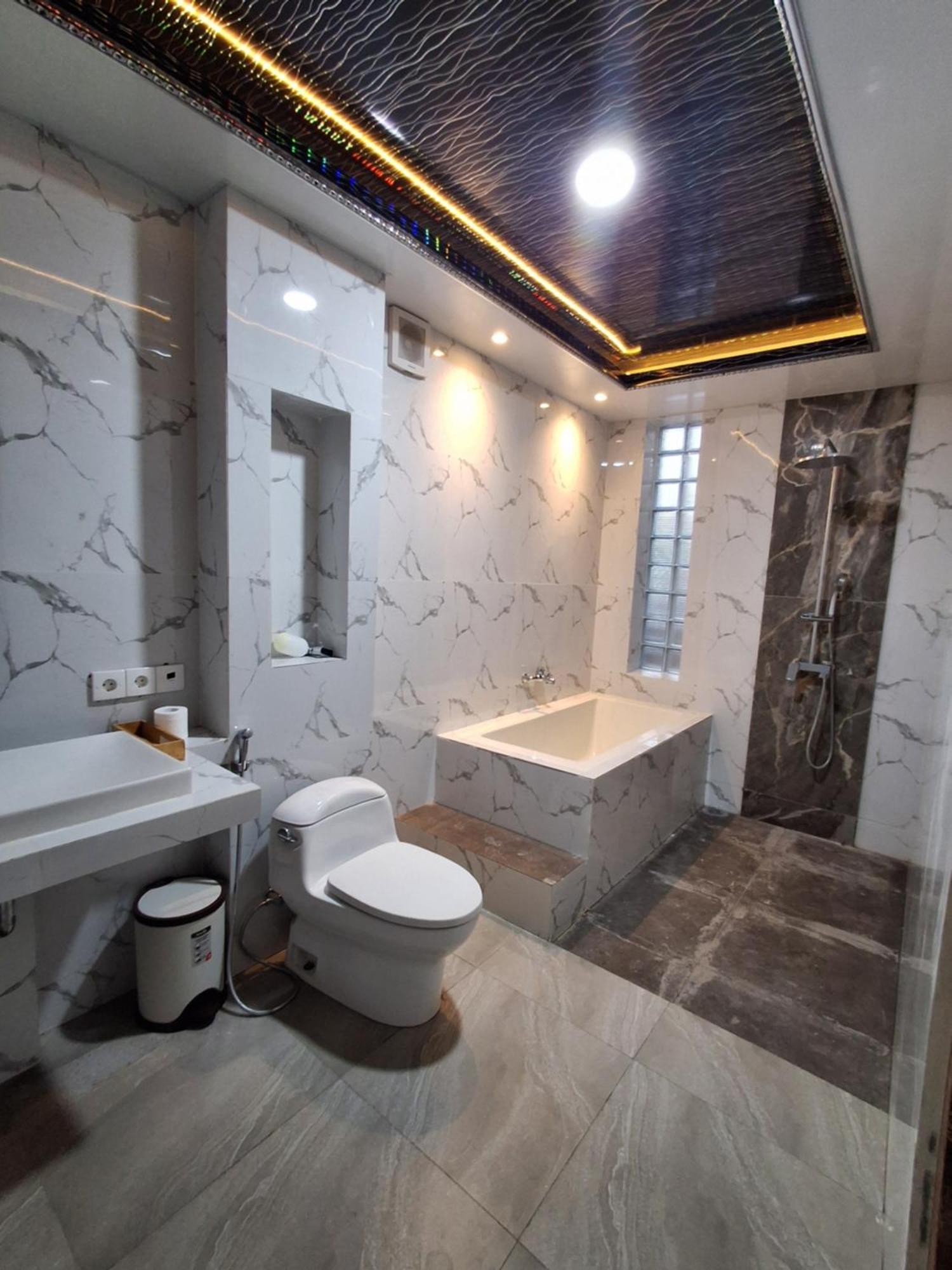 Grand Daghan Cottage Batununggul Dış mekan fotoğraf
