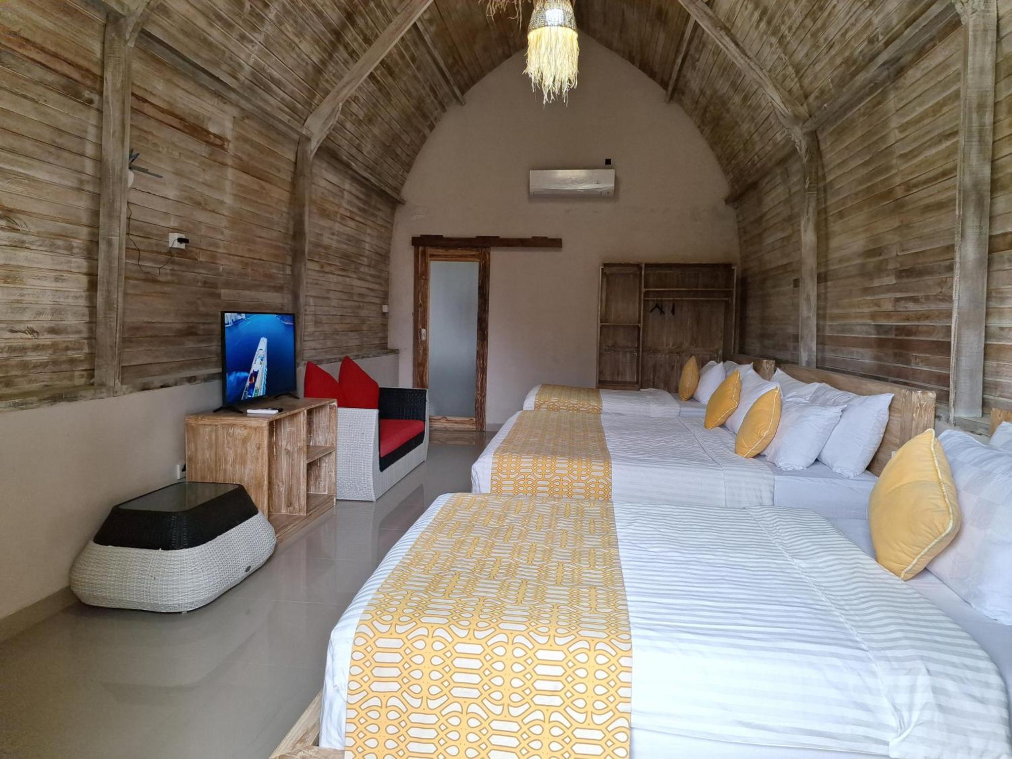 Grand Daghan Cottage Batununggul Dış mekan fotoğraf
