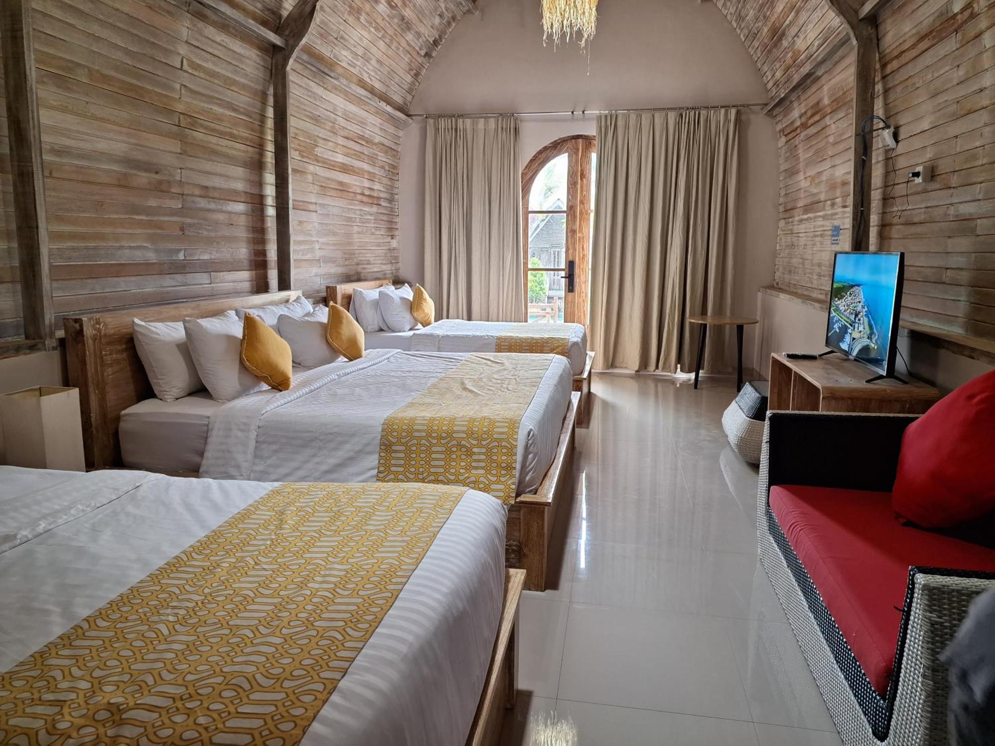Grand Daghan Cottage Batununggul Dış mekan fotoğraf