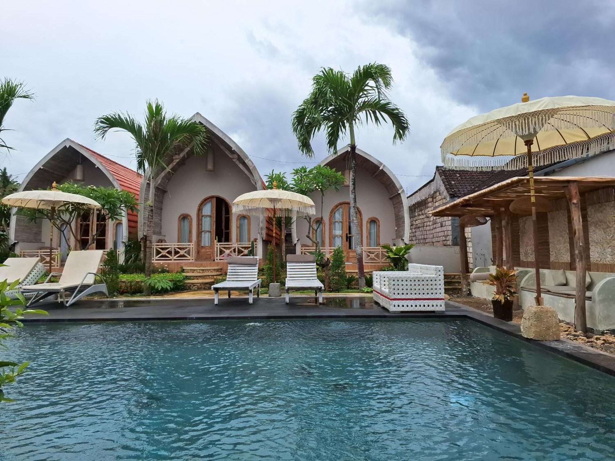 Grand Daghan Cottage Batununggul Dış mekan fotoğraf