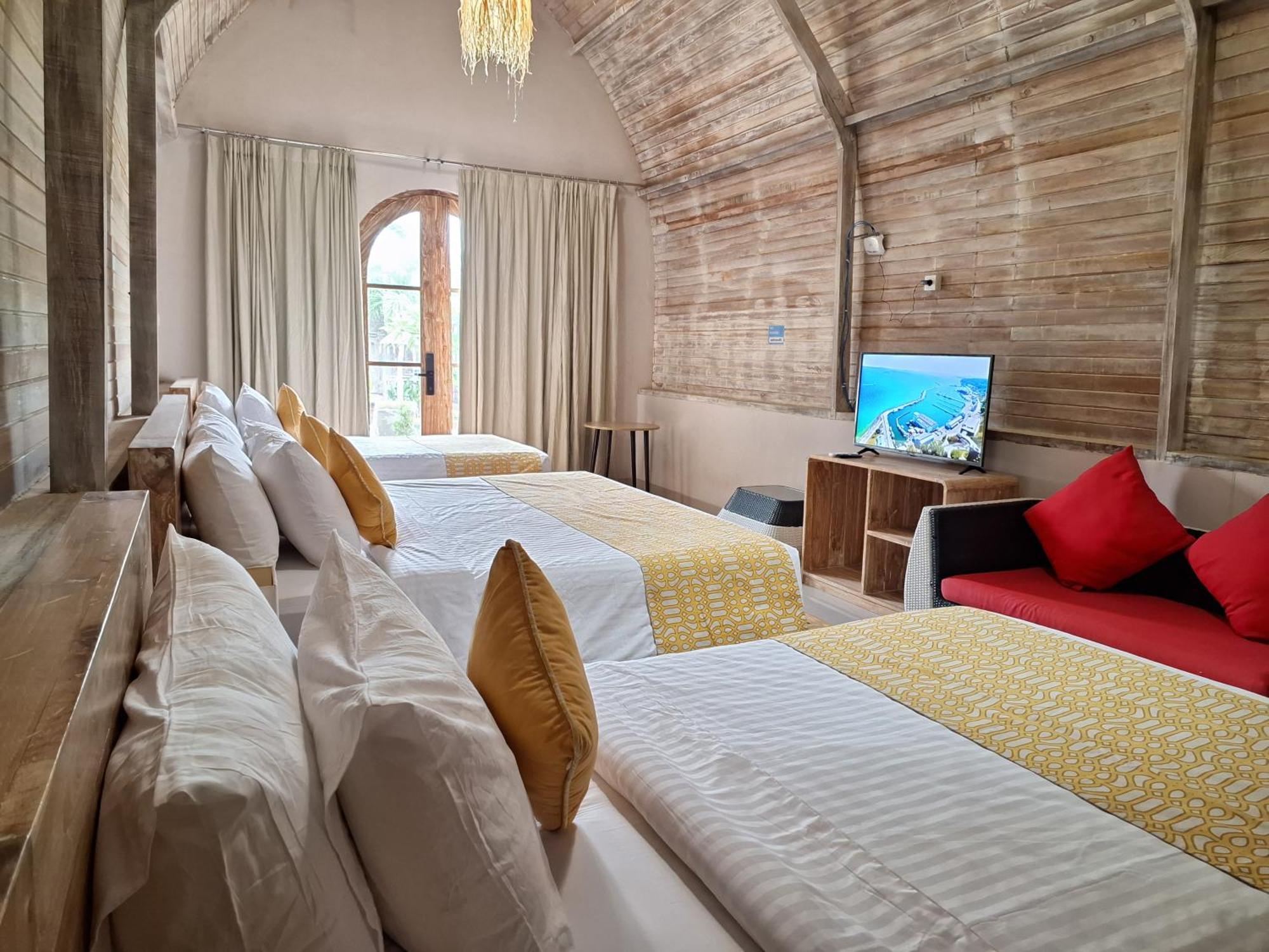 Grand Daghan Cottage Batununggul Dış mekan fotoğraf