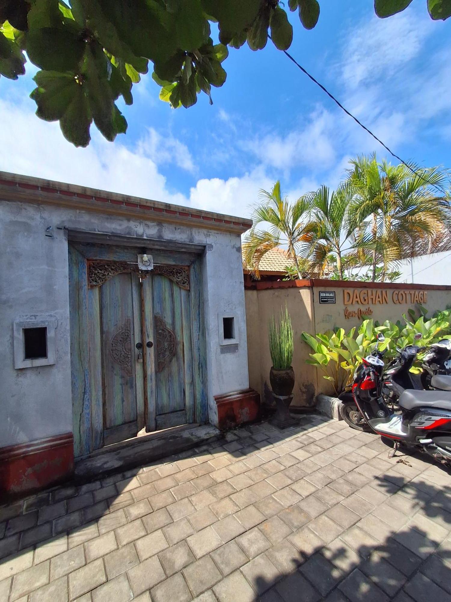 Grand Daghan Cottage Batununggul Dış mekan fotoğraf